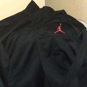 Jordant track jacket with outer shell  (2 pcs)